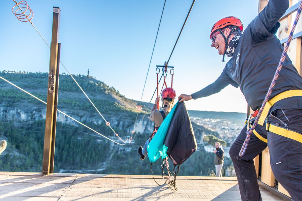 multiaventuras en cuenca